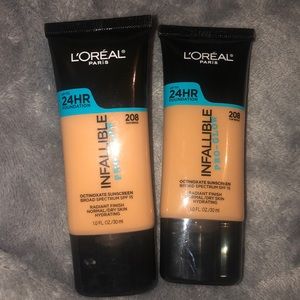 L’Oréal Paris Infallible Pro Glow Foundation